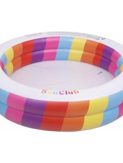 DETSKÁ ZÁCHRANA 2-BAR Rainbow 187x42,5 cm 51457