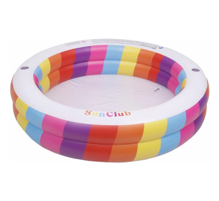 DETSKÁ ZÁCHRANA 2-BAR Rainbow 187x42,5 cm 51457