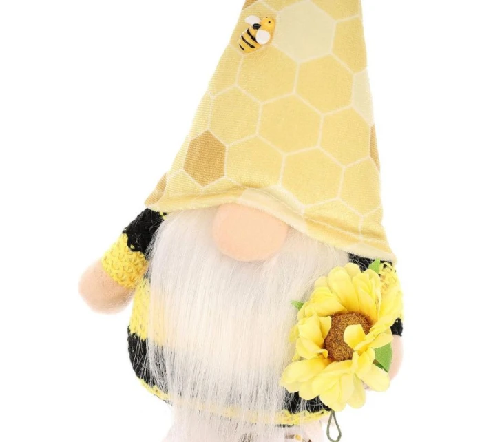 GHOST GNOM TRUTH 25CM IN TRAMPS SPRING DECORATION detské