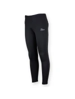 Rogelli bežecké nohavice BOONE black S