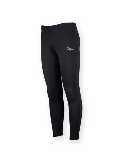 Rogelli bežecké nohavice BOONE black S