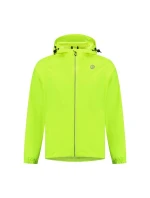 Rogelli unisex bunda do deště CORE fluor 3XL