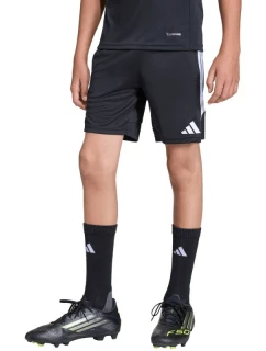 Detské tréningové šortky adidas Tiro 26 League black and white JY7147