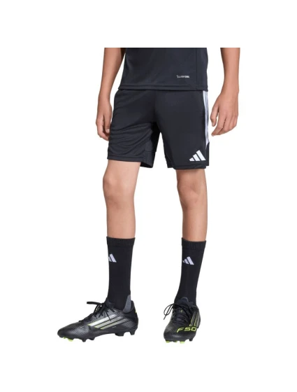 Detské tréningové šortky adidas Tiro 26 League black and white JY7147