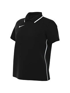 Dámské tričko Nike DriFit Park 26 Polo černé model 22054446 010 - EB FIT