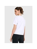 Dámské hladké tričko model 22171613 dámské - 4F