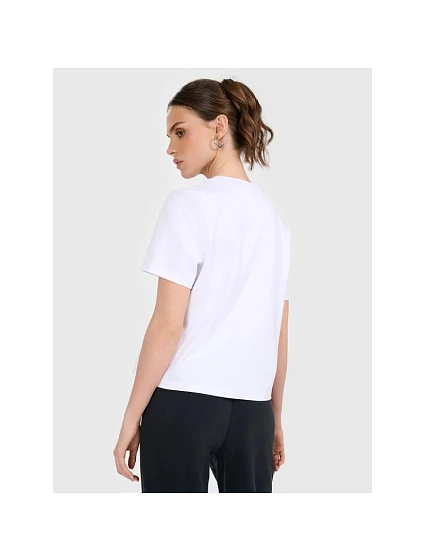 Dámské hladké tričko model 22171613 dámské - 4F
