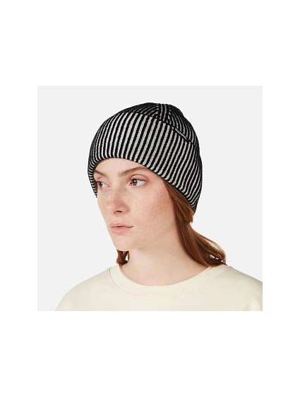 Čiapka ROSSIGNOL BRIGEL BEANIE, čierna Čiapka ROSSIGNOL BRIGEL BEANIE, čierna