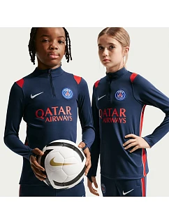 Mikina PSG Strike Drill Top Junior II model 22308435 - NIKE