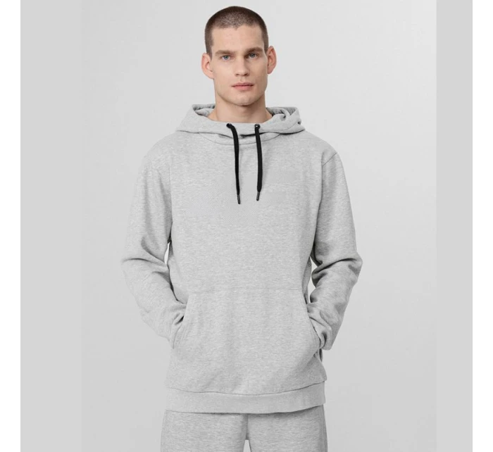 Pánska mikina M H4L22-BLM352 27M - 4F