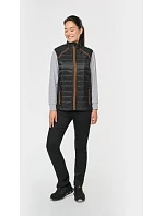 606 Pracovní hybridní vesta "DaytoDay" model 22431741 black/red - WK