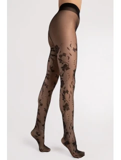 Fiore Flores 20 DEN G6110 farba:čierna