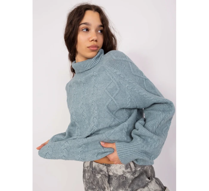 Prepojka AT SW 2355 2.12P šedá modrá Prepojka AT SW 2355 2.12P šedá modrá