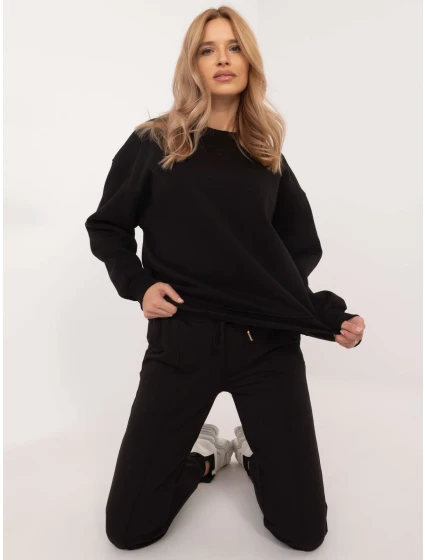 Tepláky CLM DR 1275.30 black Tepláky CLM DR 1275.30 black