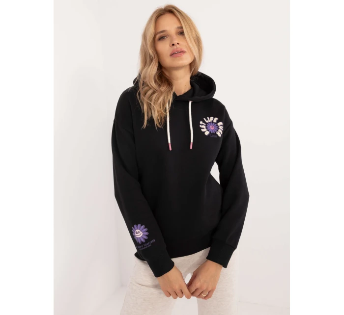 Bluza model 20499671 grafitowy - FPrice Bluza model 20499671 grafitowy - FPrice