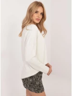 Blúzka DHJ BZ 19238.26 ecru
