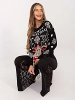 Jumper MI SW 19137.52 čierny