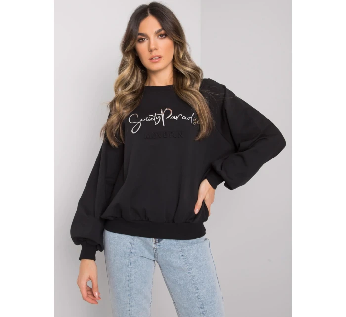 Mikina RV BL 7330.53 čierna