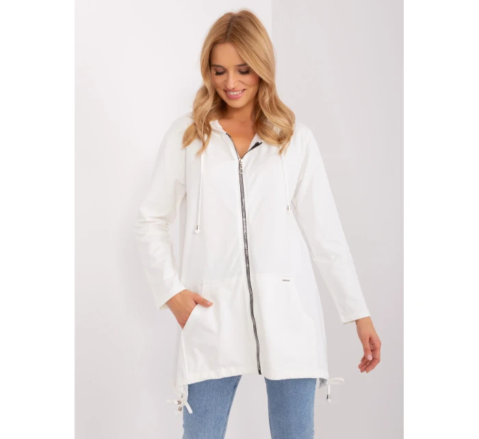 Bluza RV BL model 19069121 ecru - FPrice Bluza RV BL model 19069121 ecru - FPrice