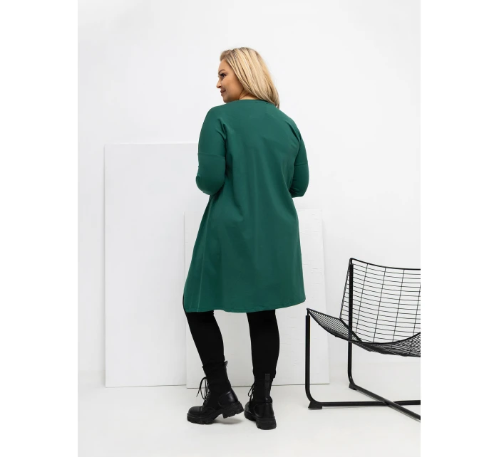 Bluzka RV BZ model 21820152 1.06 ciemny zielony - FPrice