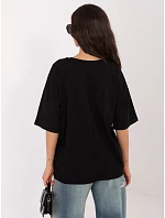 Tričko RV BZ A1230.12 čierne