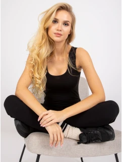 Tepláky RV DR 5040.06X čierna