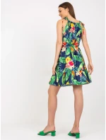 Šaty WN SK  tmavě modrá model 17436907 - FPrice