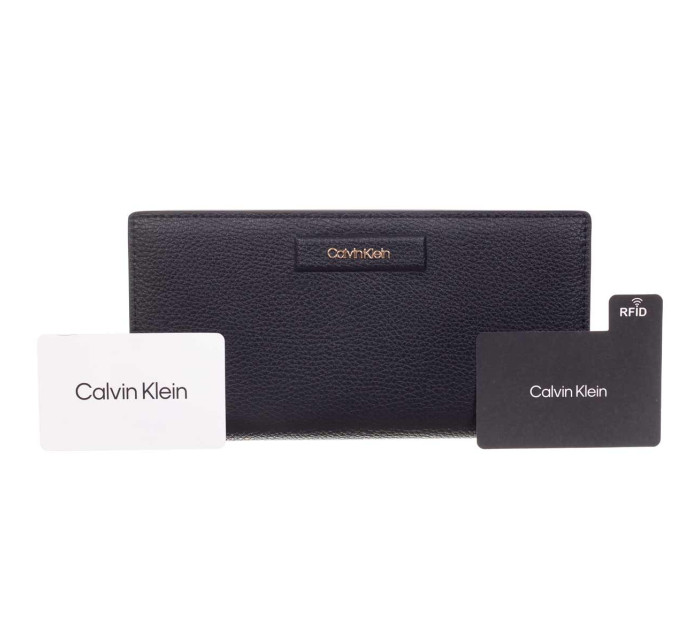 Peňaženka Calvin Klein 8719855504916 Black