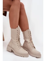 Dámska pracovná obuv s príveskami - medvedík a srdce, béžová Iravine Dámska pracovná obuv s príveskami - medvedík a srdce, béžová Iravine