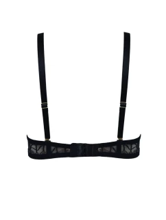 PUSH UP PODPRSENKA ČERNÁ model 21144213 - MEDIOLANO