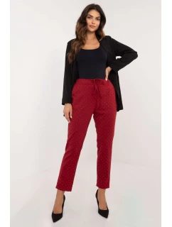 Tepláky model 201860 Taliansko Moda