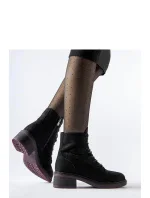 Topánky na podpätku model 205084 Solea
