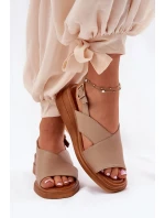 Model topánok na podpätku 211944 Step in style