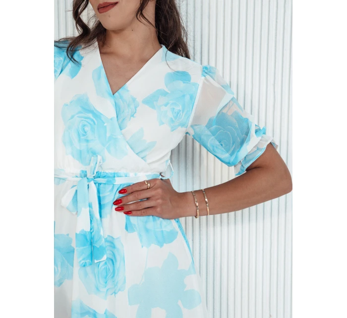 LILIANNA šaty biele FashionStreet EY2507