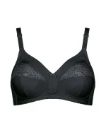 Dámska podprsenka Claudette 104 NX čierna - TRIUMPH Dámska podprsenka Claudette 104 NX čierna - TRIUMPH