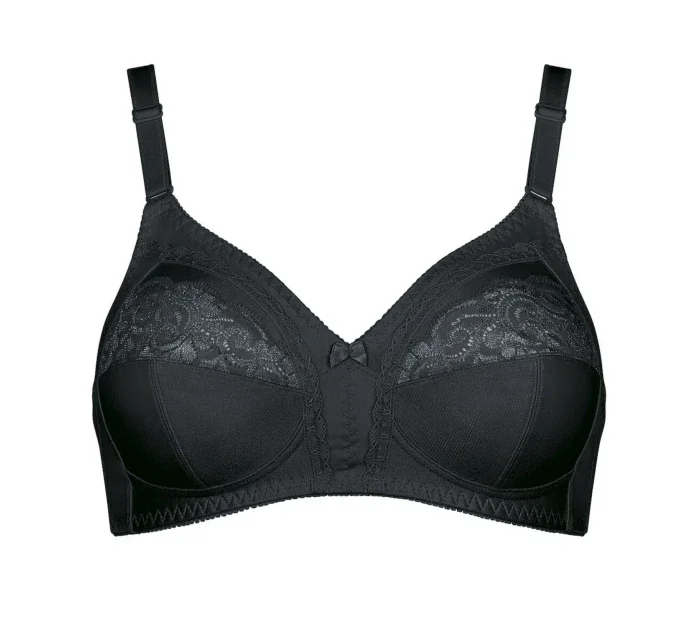 Dámska podprsenka Claudette 104 NX čierna - TRIUMPH Dámska podprsenka Claudette 104 NX čierna - TRIUMPH