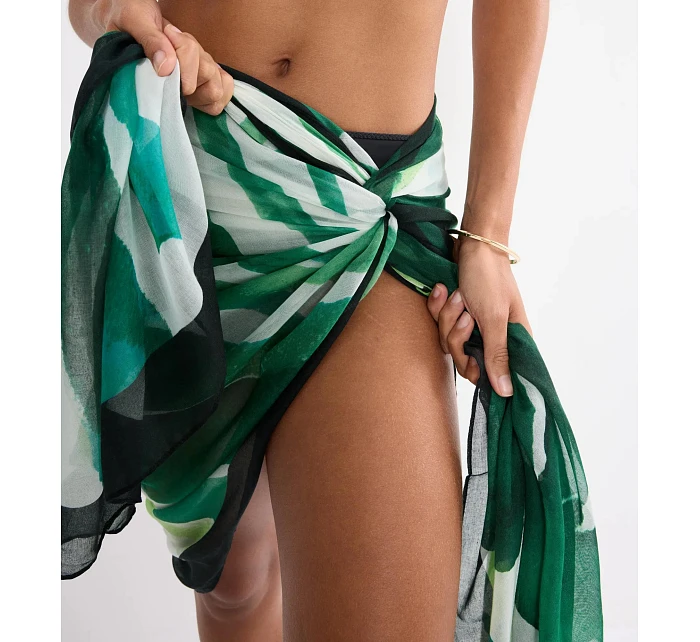 Beach MyWear Pareo - GREEN COMBINATION - TRIUMPH GREEN COMBINATION - TRIUMPH Beach MyWear Pareo - GREEN COMBINATION - TRIUMPH GREEN COMBINATION - TRIUMPH