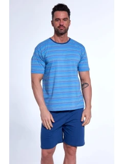 Cornette Various 338/47 w/r S-2XL pánske pyžamo