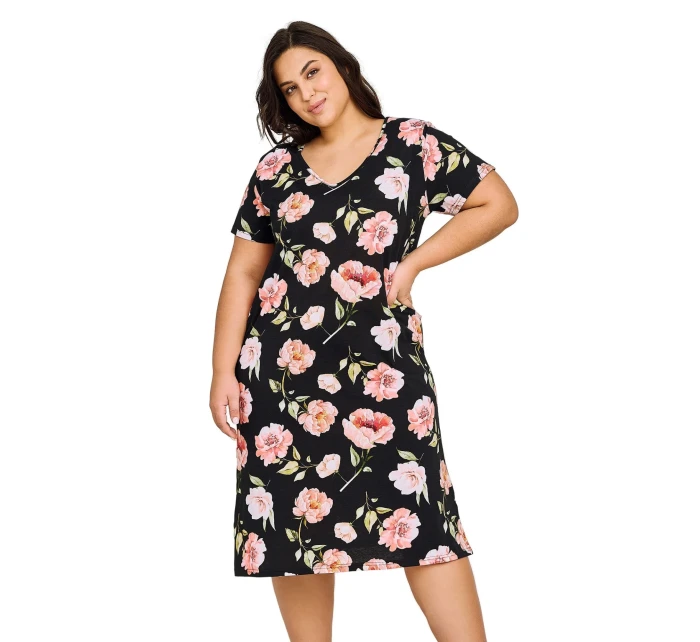 Nočná košeľa 3160 Peony - TARO