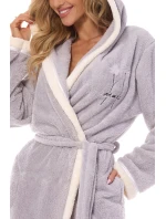 Dámský župan model 20475659 Tess crystal - L&L Dámský župan model 20475659 Tess crystal - L&L