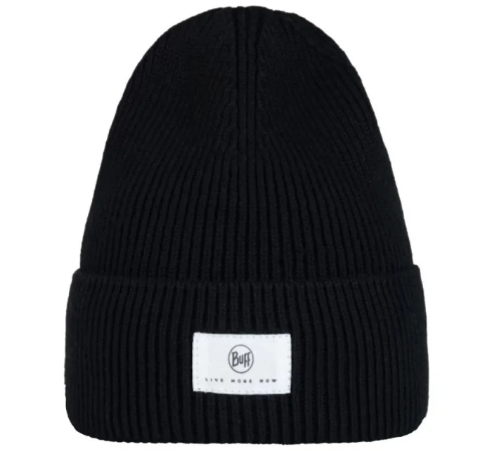 Pletená čepice Beanie model 22093423 - Buff