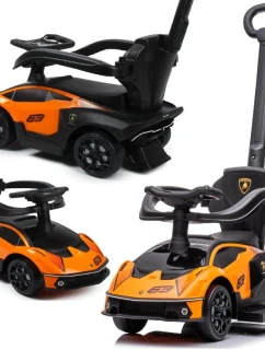 ŠPORTOVÝ JAZDEC LAMBORGHINI PUSH RIDER