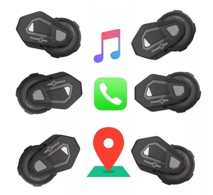 Interkom  S Pro pro model 21862509 - FreedConn