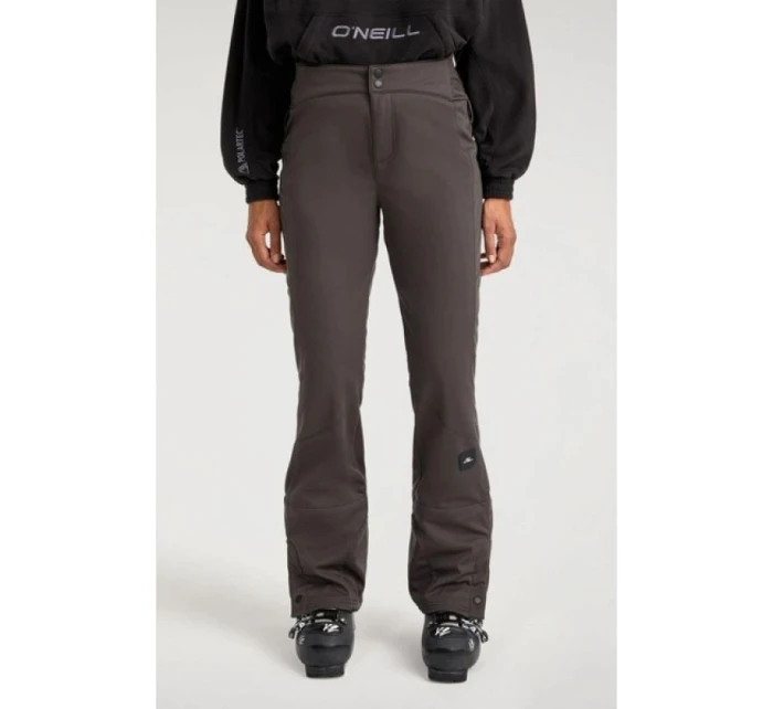 O'neill Blessed dámske zimné snowboardové lyžiarske nohavice 10K/7K šedé dámske