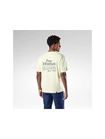 Pánske tričko ROSSIGNOL M Graphic Waterfall Tee, žlté Pánske tričko ROSSIGNOL M Graphic Waterfall Tee, žlté