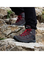 Unisex trekingová obuv High Active model 16014903 - Alpinus Unisex trekingová obuv High Active model 16014903 - Alpinus