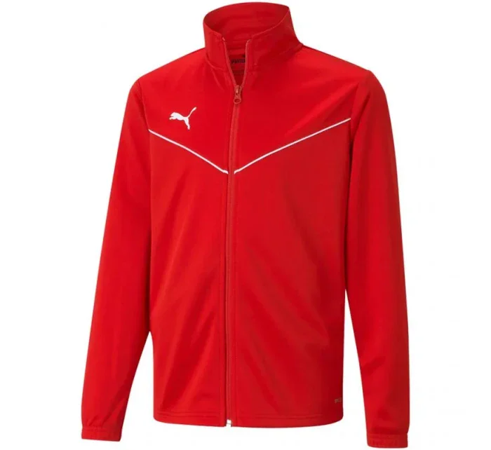 Dětská mikina teamRise Training Poly Jr model 16041632 01 - Puma