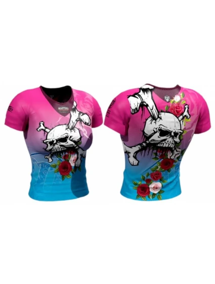 Dámské tréninkové tričko model 21347547 Dámské tréninkové tričko model 21347547