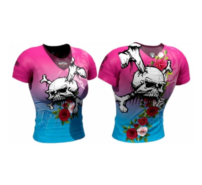 Dámské tréninkové tričko model 21347547 Dámské tréninkové tričko model 21347547