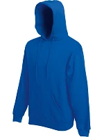 Classic Hooded Sweat Mikina s kapucí model 22534056 royal blue - Fruit of the Loom